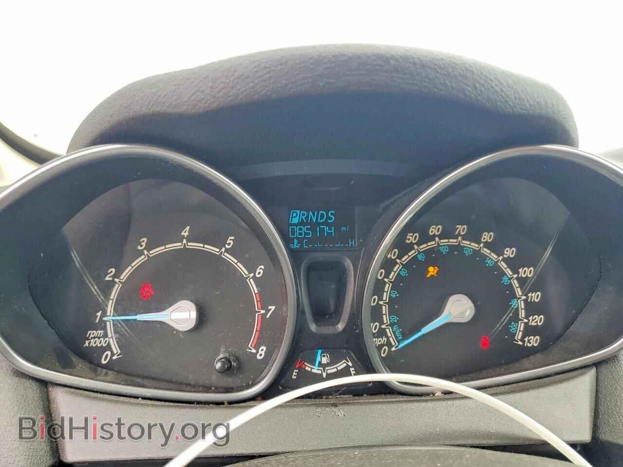 2019 FORD FIESTA - VIN: 3FADP4EJ1KM113323 - Photo 9