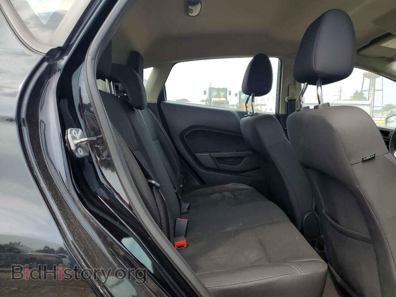 2019 FORD FIESTA - VIN: 3FADP4EJ1KM113323 - Photo 10