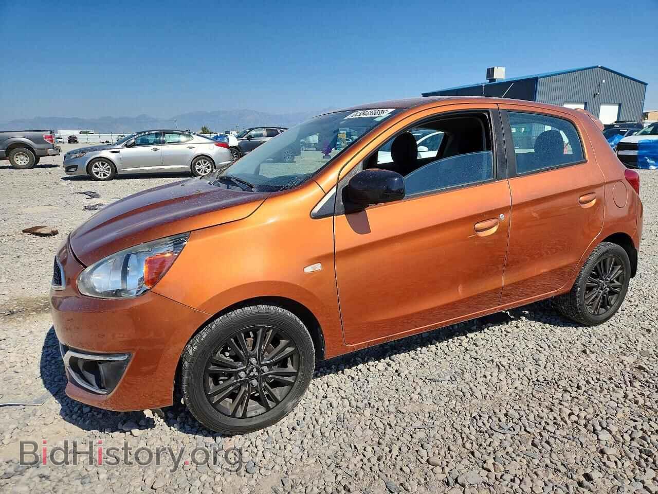 Photo ML32A5HJ2KH003523 - MITSUBISHI MIRAGE 2019