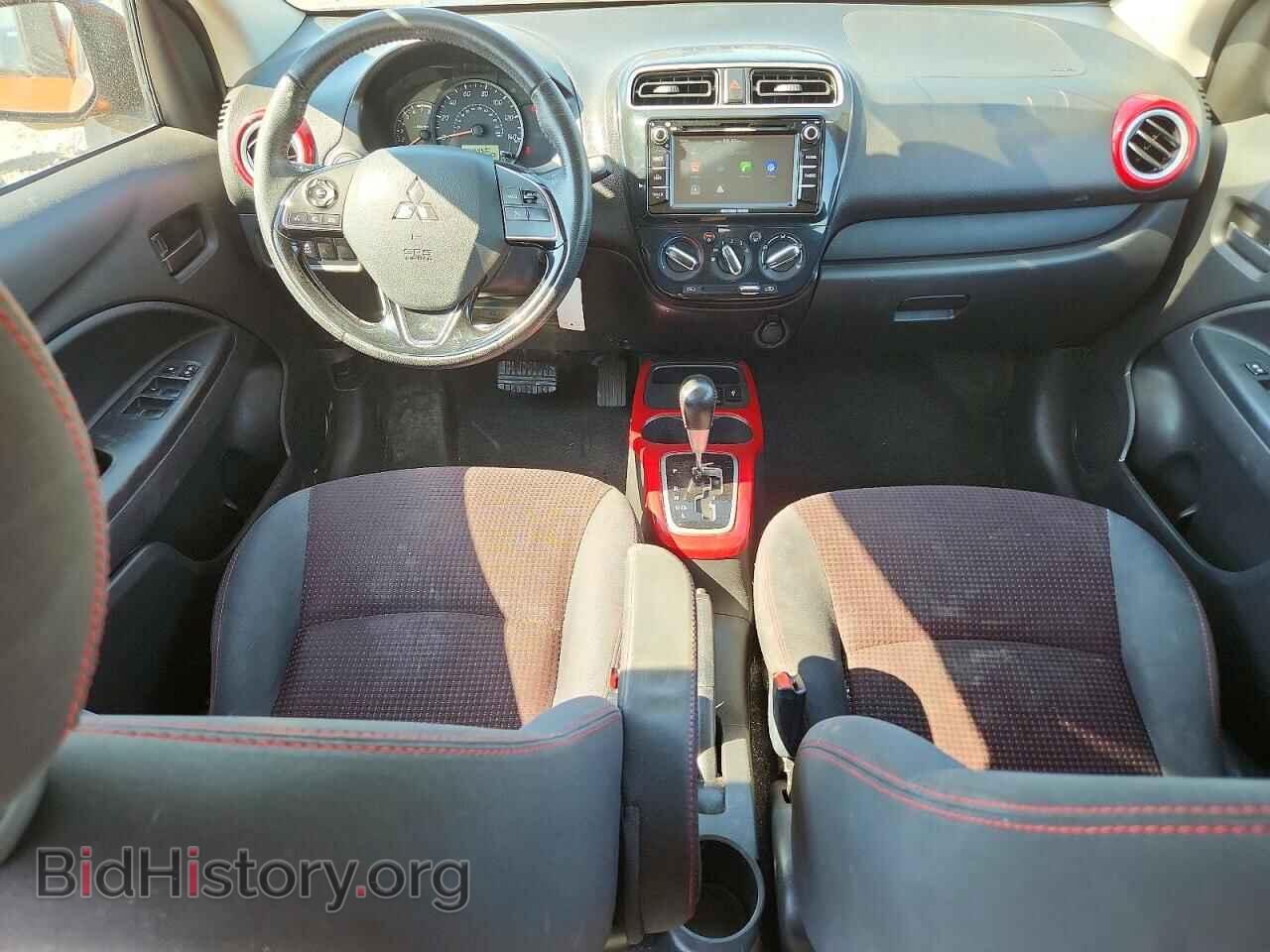2019 MITSUBISHI MIRAGE - VIN: ML32A5HJ2KH003523 - Photo 8