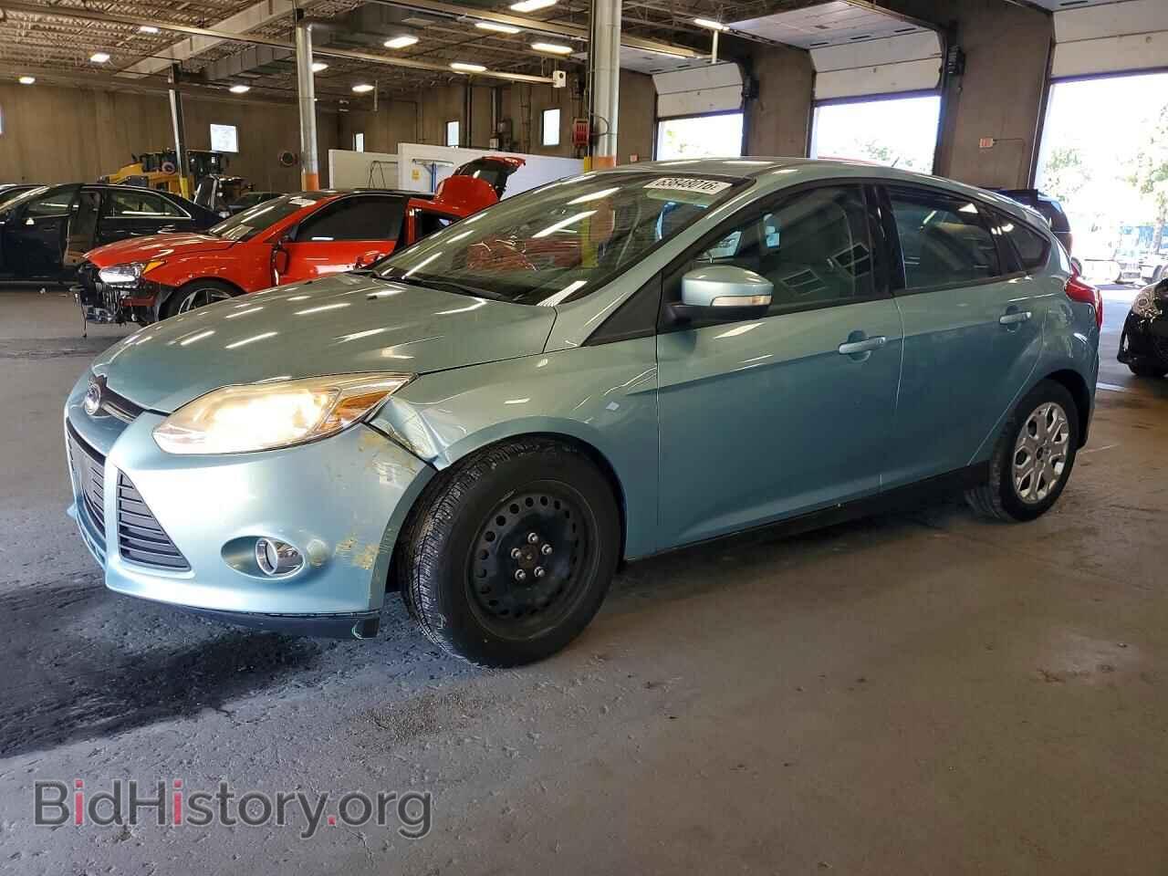 Photo 1FAHP3K20CL267694 - FORD FOCUS 2012