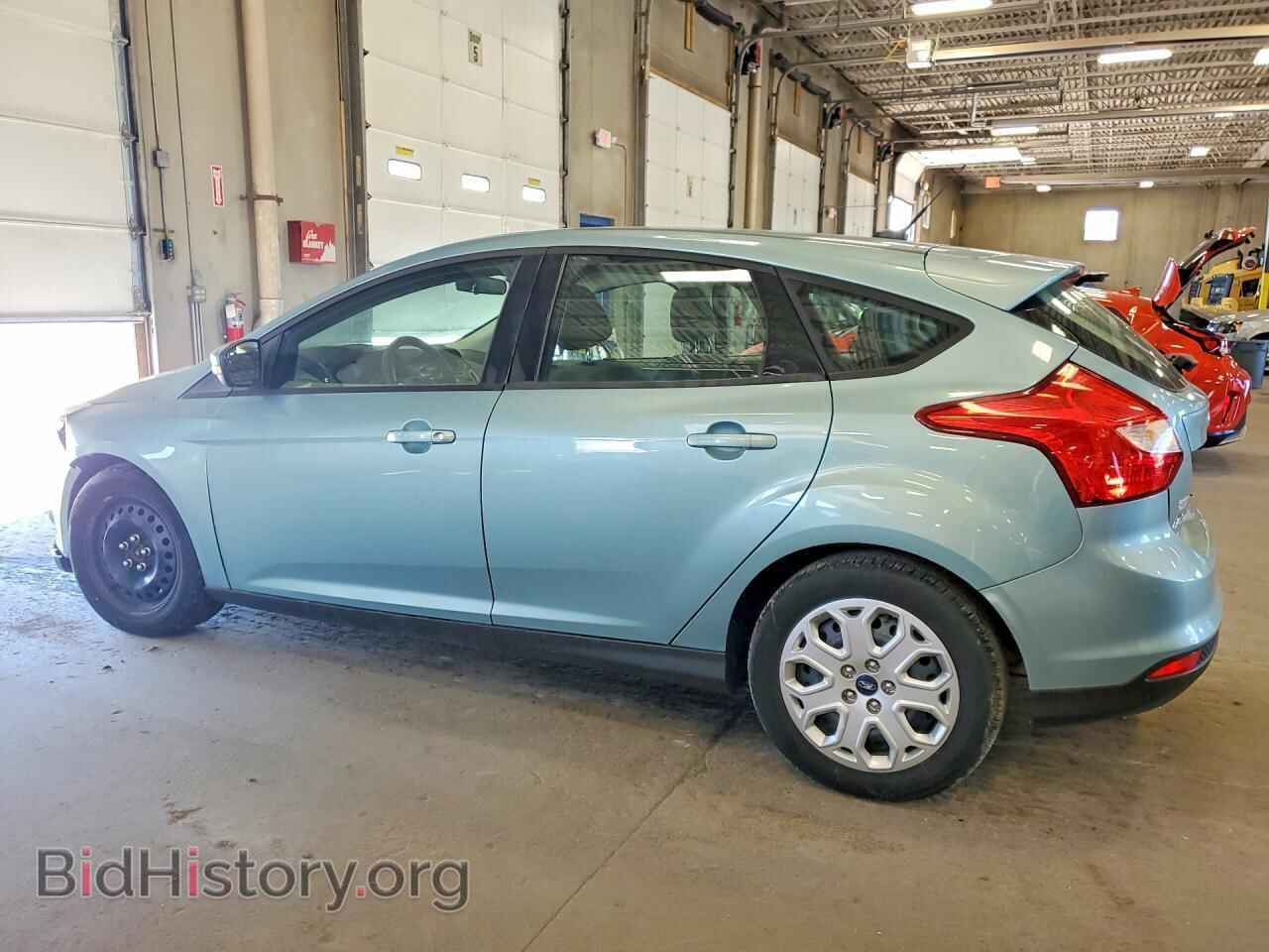 2012 FORD FOCUS - VIN: 1FAHP3K20CL267694 - Фото 2