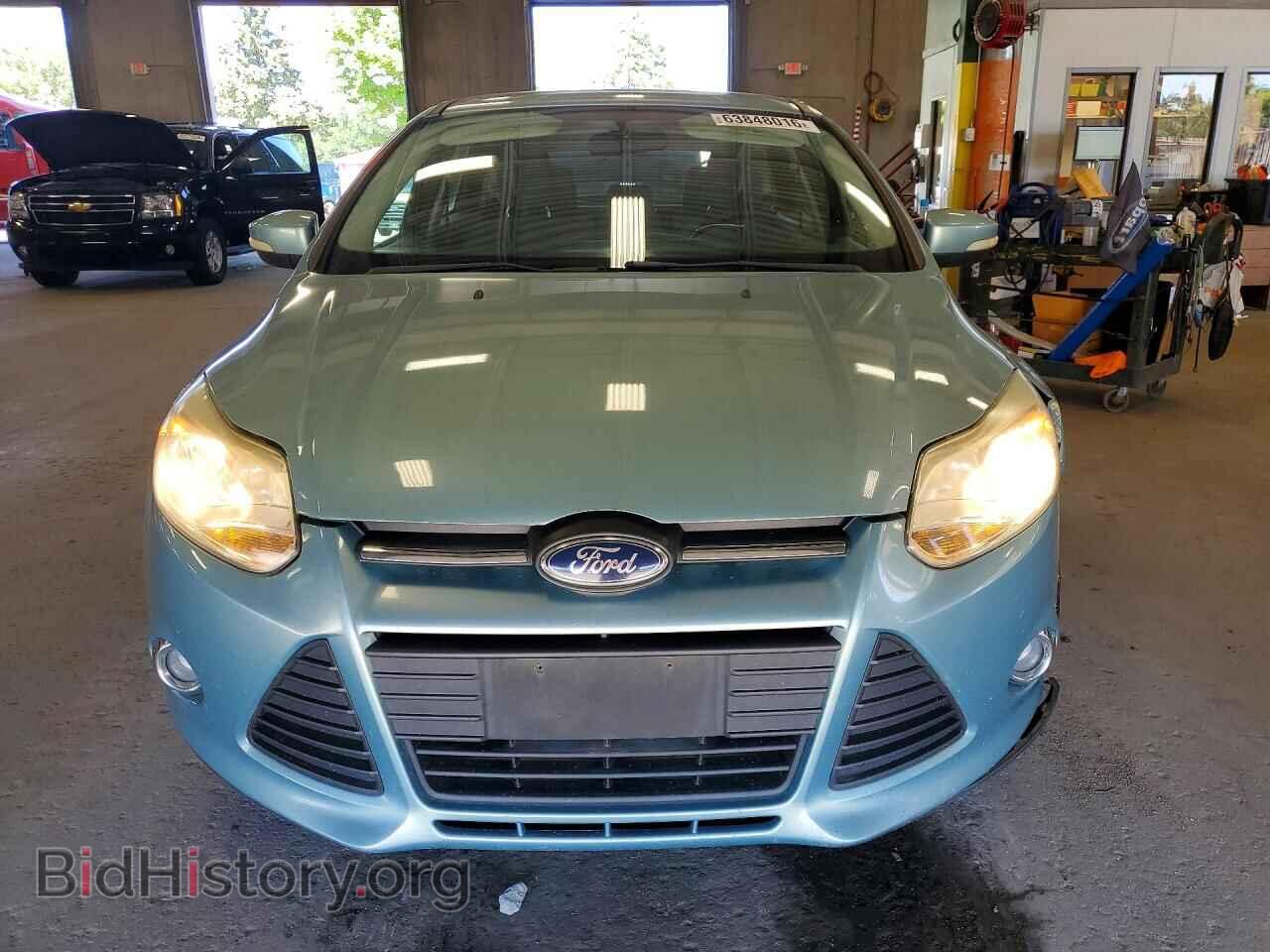 2012 FORD FOCUS - VIN: 1FAHP3K20CL267694 - Фото 5