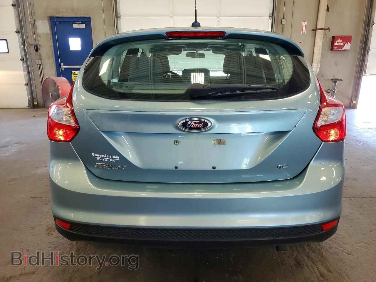 2012 FORD FOCUS - VIN: 1FAHP3K20CL267694 - Фото 6