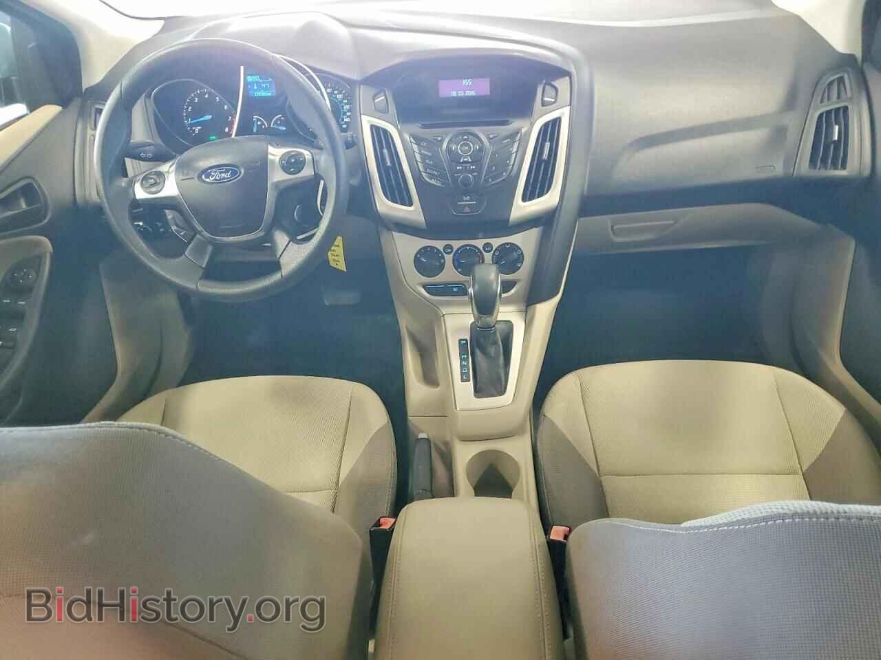 2012 FORD FOCUS - VIN: 1FAHP3K20CL267694 - Фото 8