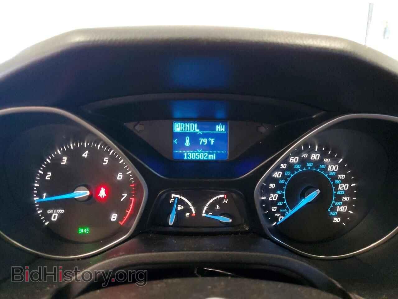 2012 FORD FOCUS - VIN: 1FAHP3K20CL267694 - Фото 9