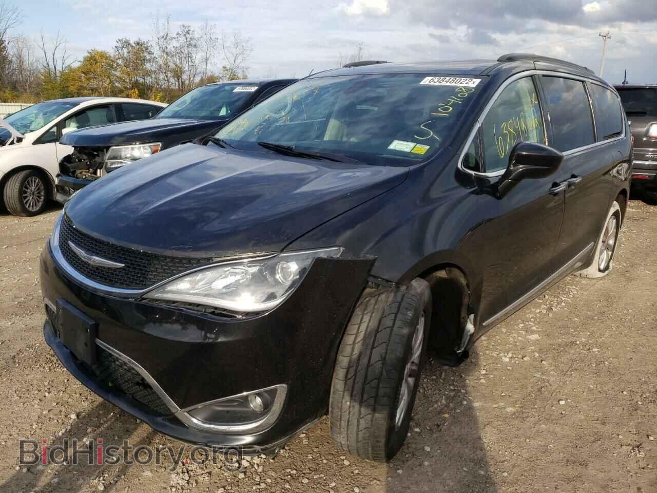 2017 CHRYSLER PACIFICA - VIN: 2C4RC1BG7HR524116 - Photo 2