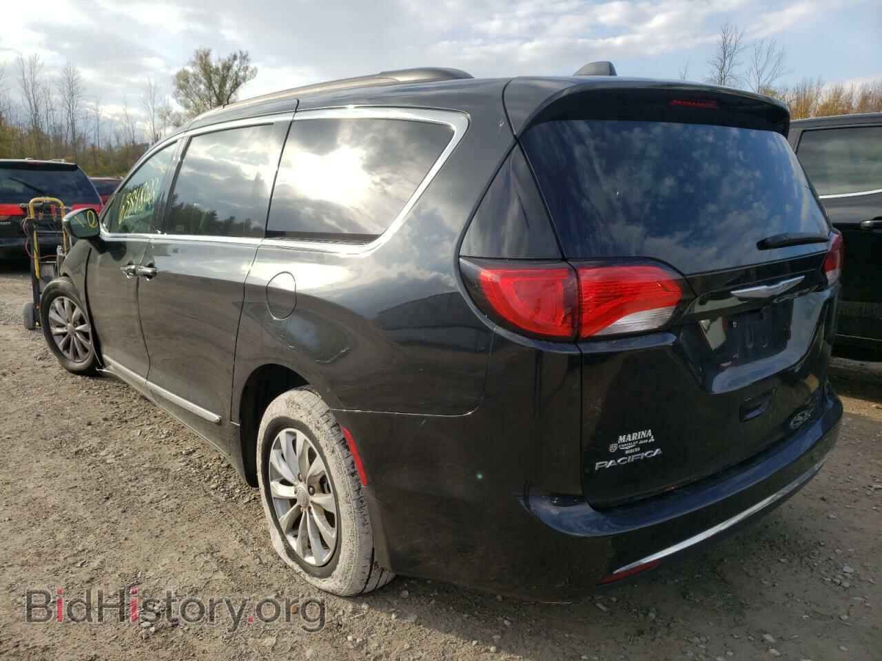 2017 CHRYSLER PACIFICA - VIN: 2C4RC1BG7HR524116 - Photo 3