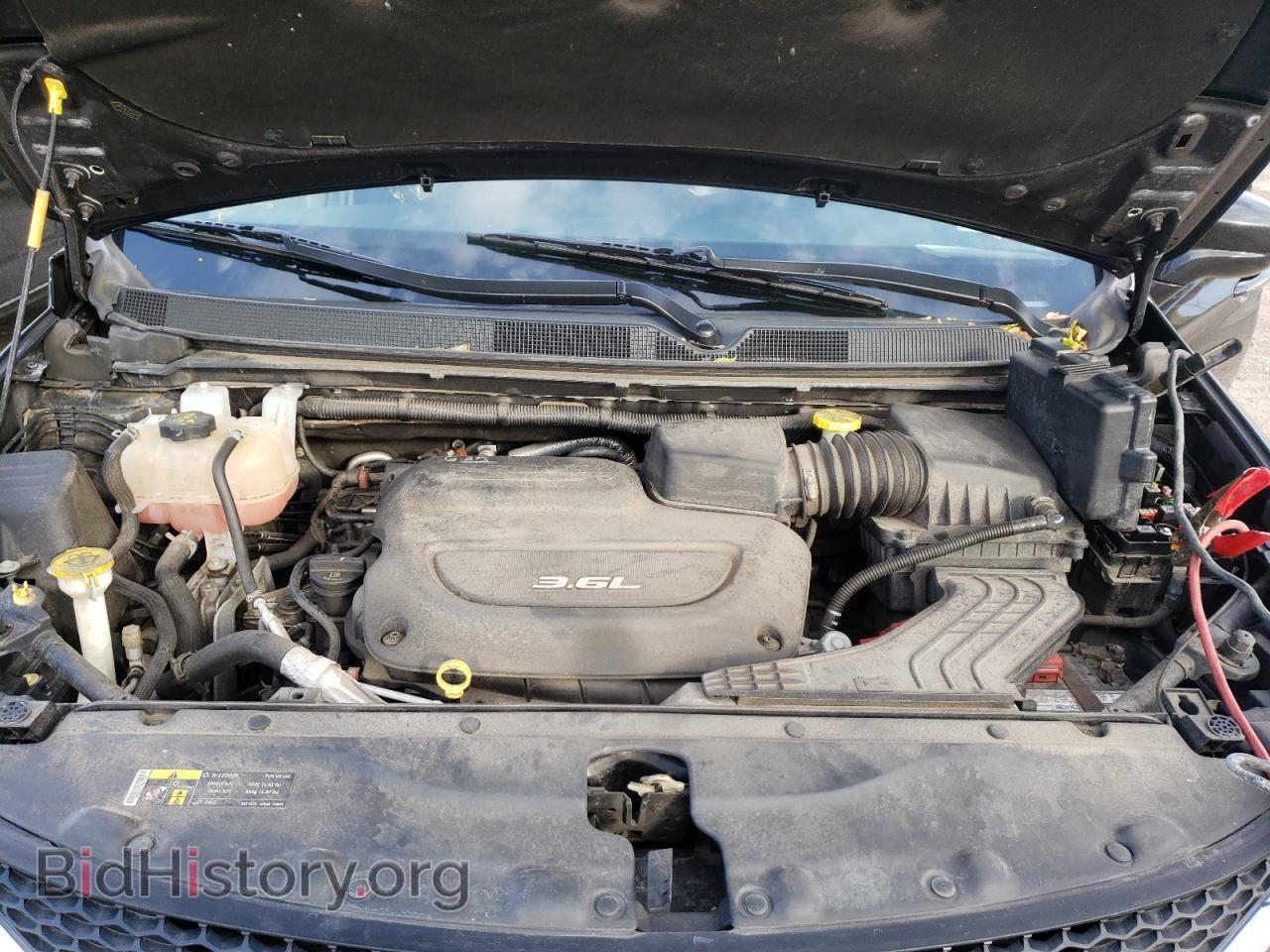 2017 CHRYSLER PACIFICA - VIN: 2C4RC1BG7HR524116 - Photo 7