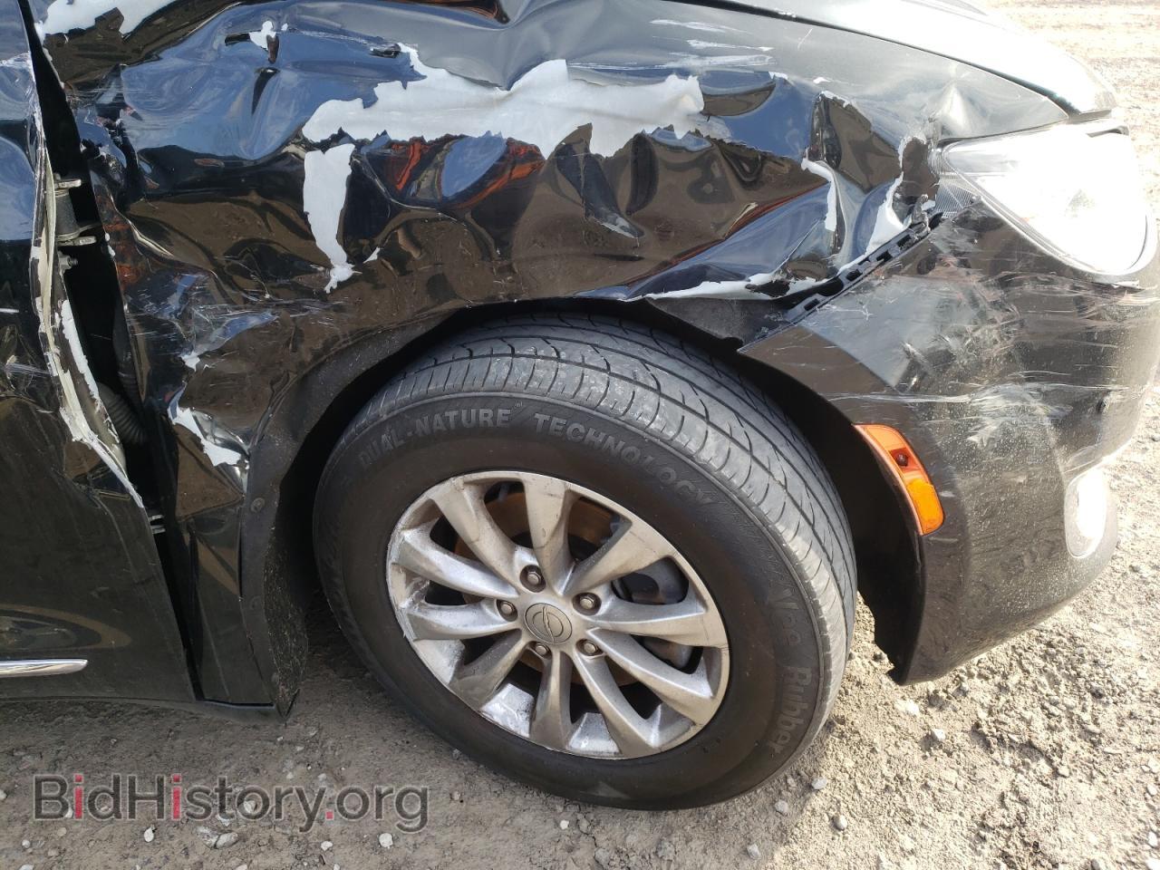 2017 CHRYSLER PACIFICA - VIN: 2C4RC1BG7HR524116 - Photo 9