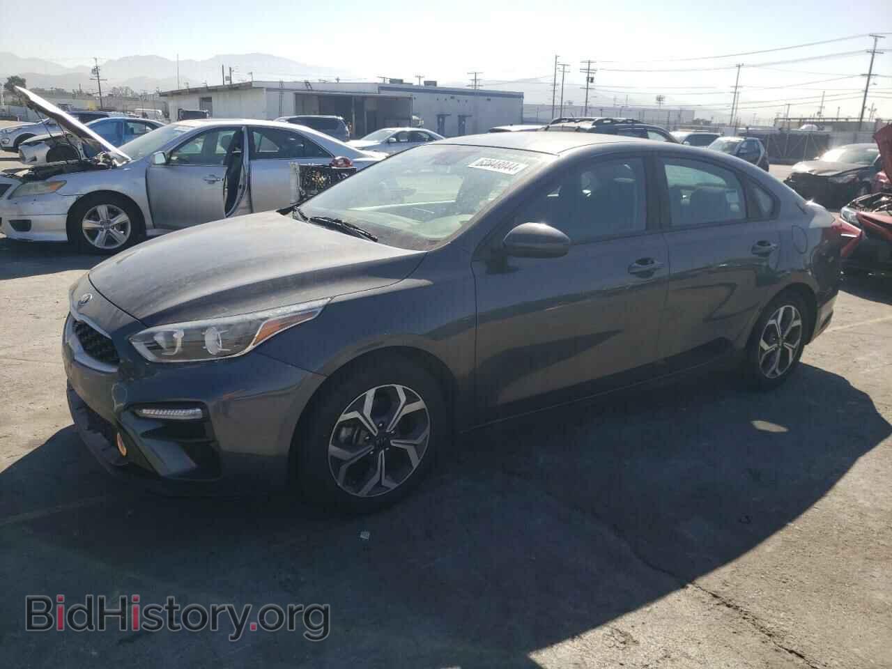 Фотография 3KPF24AD5KE138821 - KIA FORTE 2019