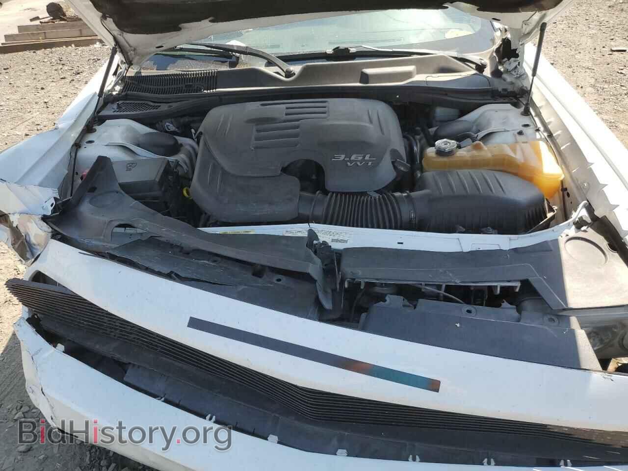 2012 DODGE CHALLENGER - VIN: 2C3CDYAG1CH110894 - Photo 11