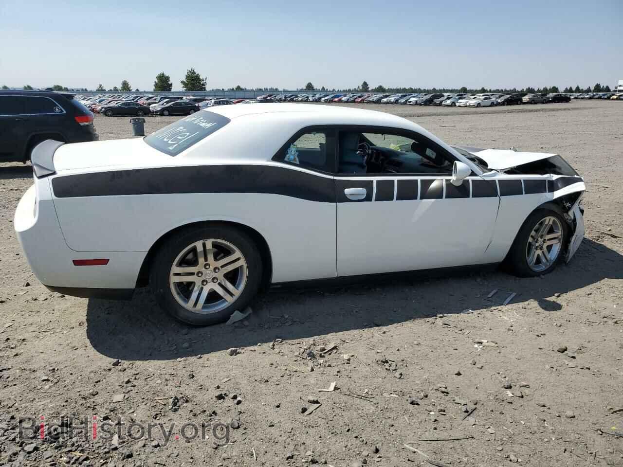 2012 DODGE CHALLENGER - VIN: 2C3CDYAG1CH110894 - Photo 3