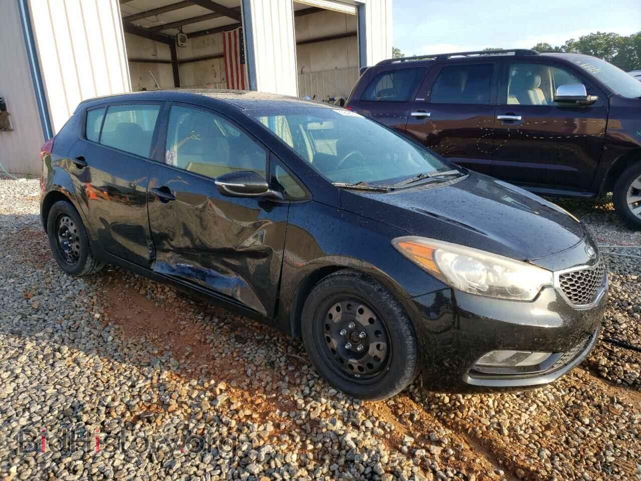 2016 KIA FORTE - VIN: KNAFK5A88G5573177 - Фото 4