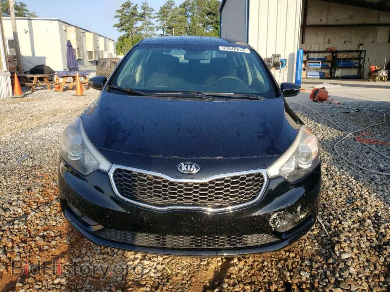2016 KIA FORTE - VIN: KNAFK5A88G5573177 - Фото 5