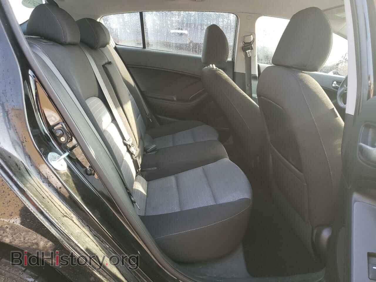 2016 KIA FORTE - VIN: KNAFK5A88G5573177 - Фото 10