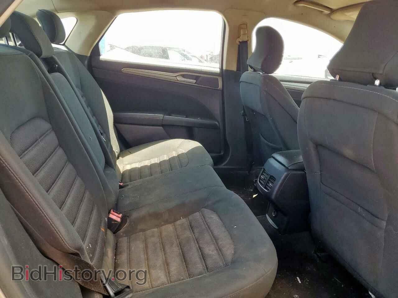 2017 FORD FUSION - VIN: 3FA6P0HD7HR363913 - Фото 10