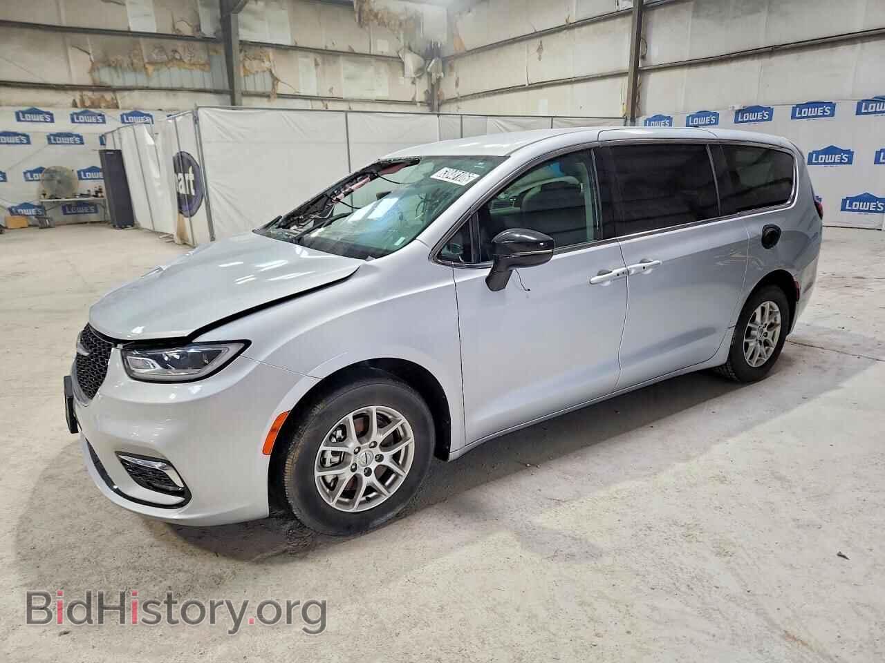 Photo 2C4RC1BG1RR143492 - CHRYSLER PACIFICA 2024