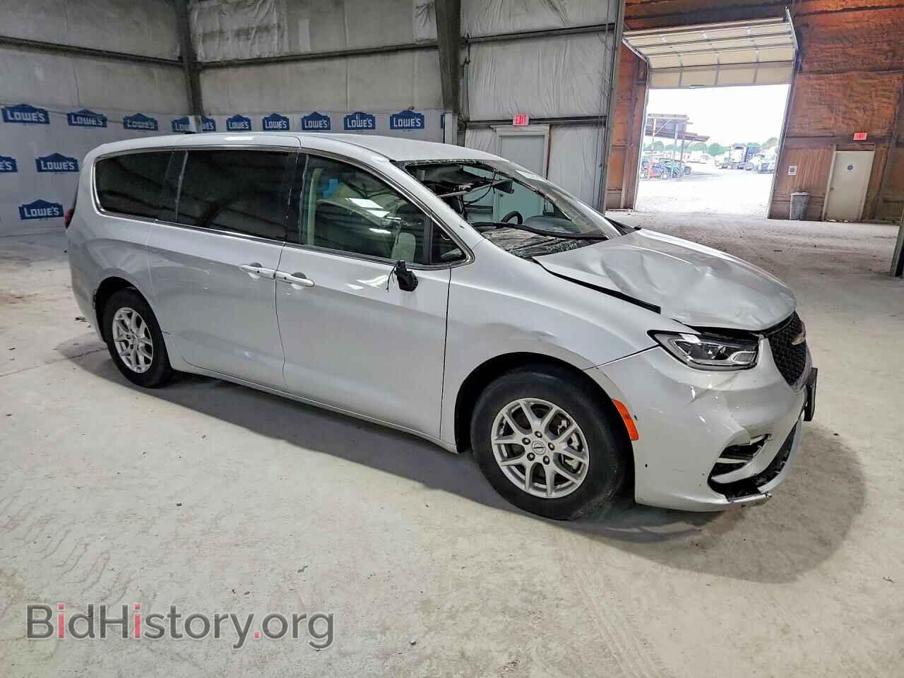 2024 CHRYSLER PACIFICA - VIN: 2C4RC1BG1RR143492 - Photo 4