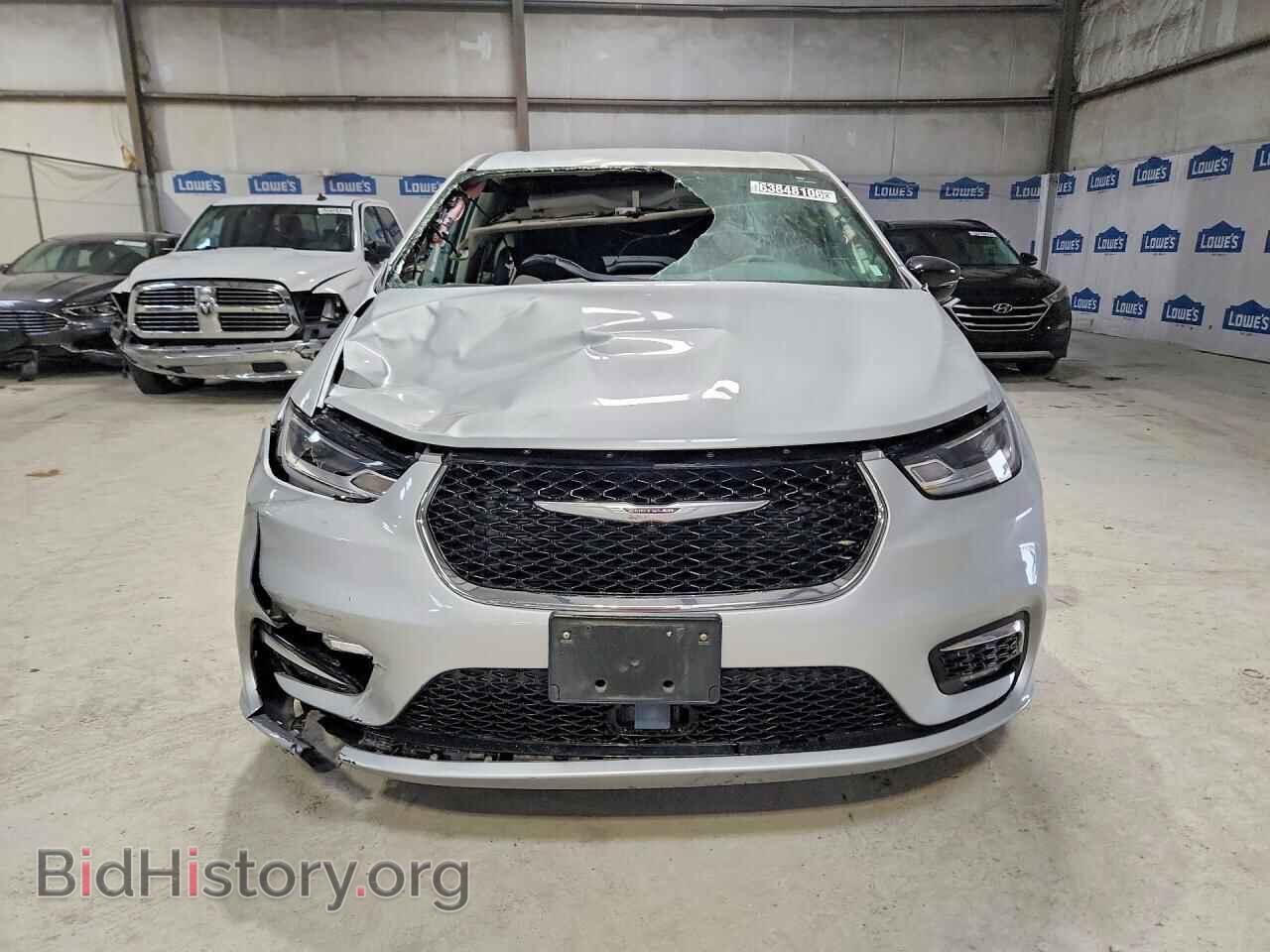 2024 CHRYSLER PACIFICA - VIN: 2C4RC1BG1RR143492 - Photo 5