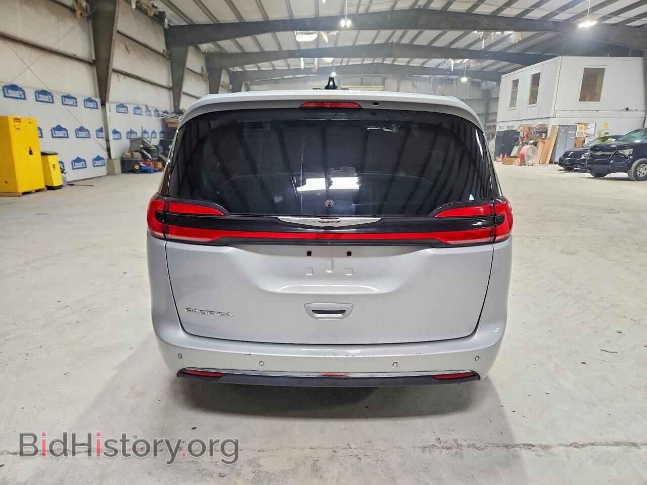 2024 CHRYSLER PACIFICA - VIN: 2C4RC1BG1RR143492 - Photo 6