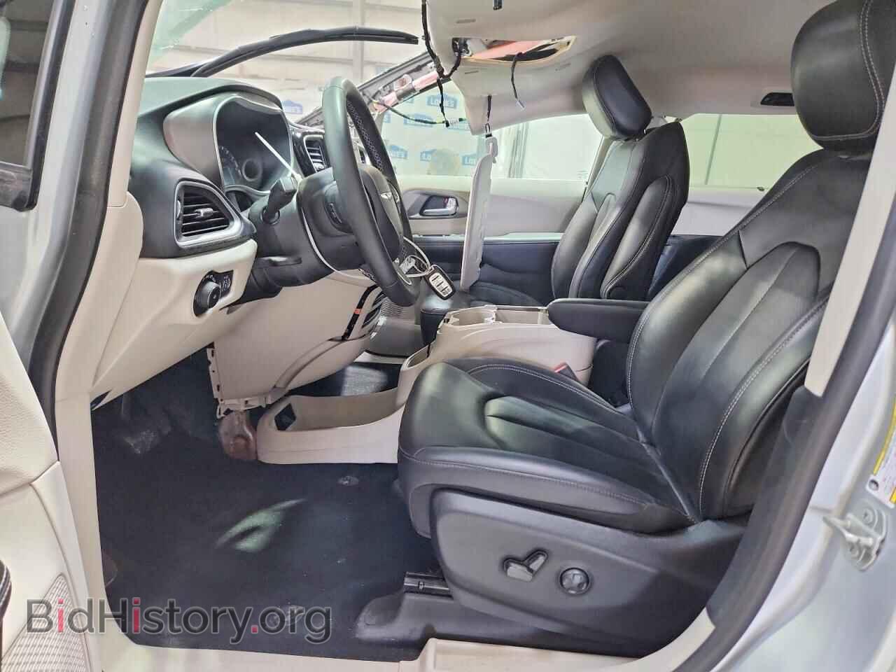 2024 CHRYSLER PACIFICA - VIN: 2C4RC1BG1RR143492 - Photo 7