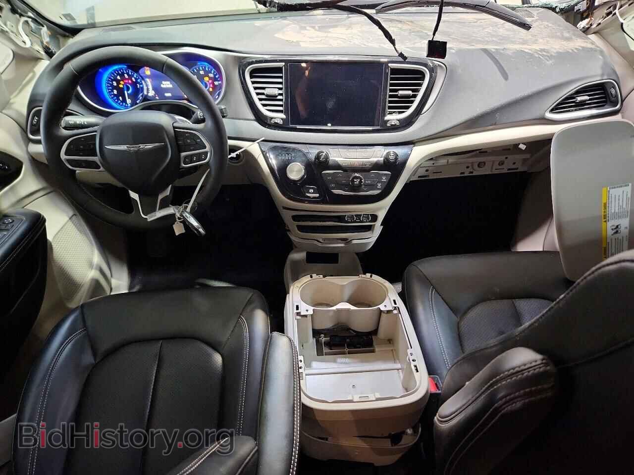 2024 CHRYSLER PACIFICA - VIN: 2C4RC1BG1RR143492 - Photo 8
