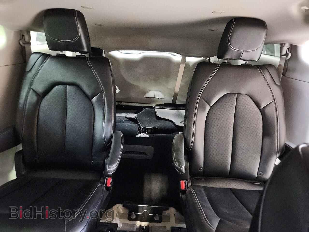 2024 CHRYSLER PACIFICA - VIN: 2C4RC1BG1RR143492 - Photo 10