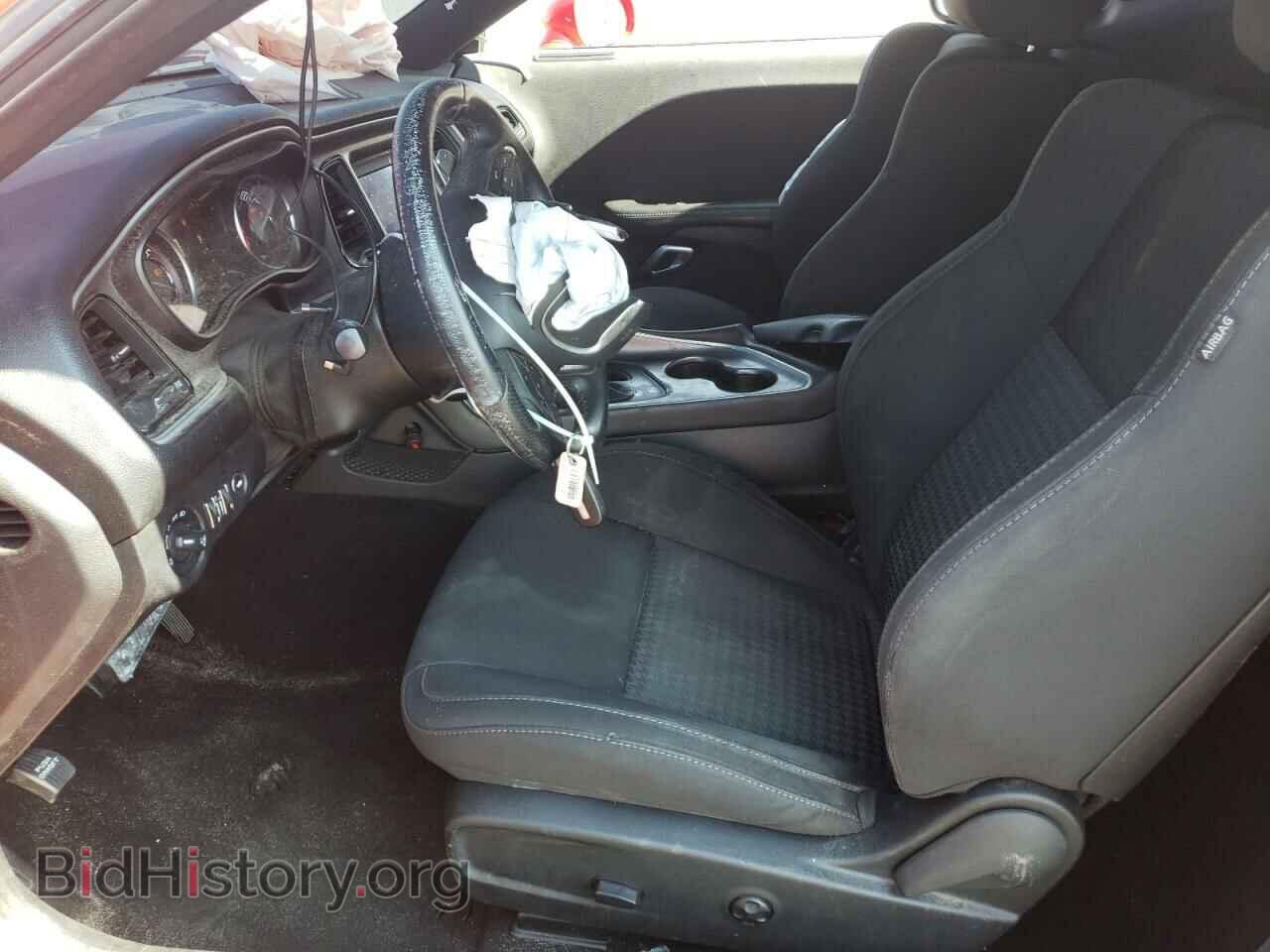 2019 DODGE CHALLENGER - VIN: 2C3CDZBT4KH583477 - Фото 7