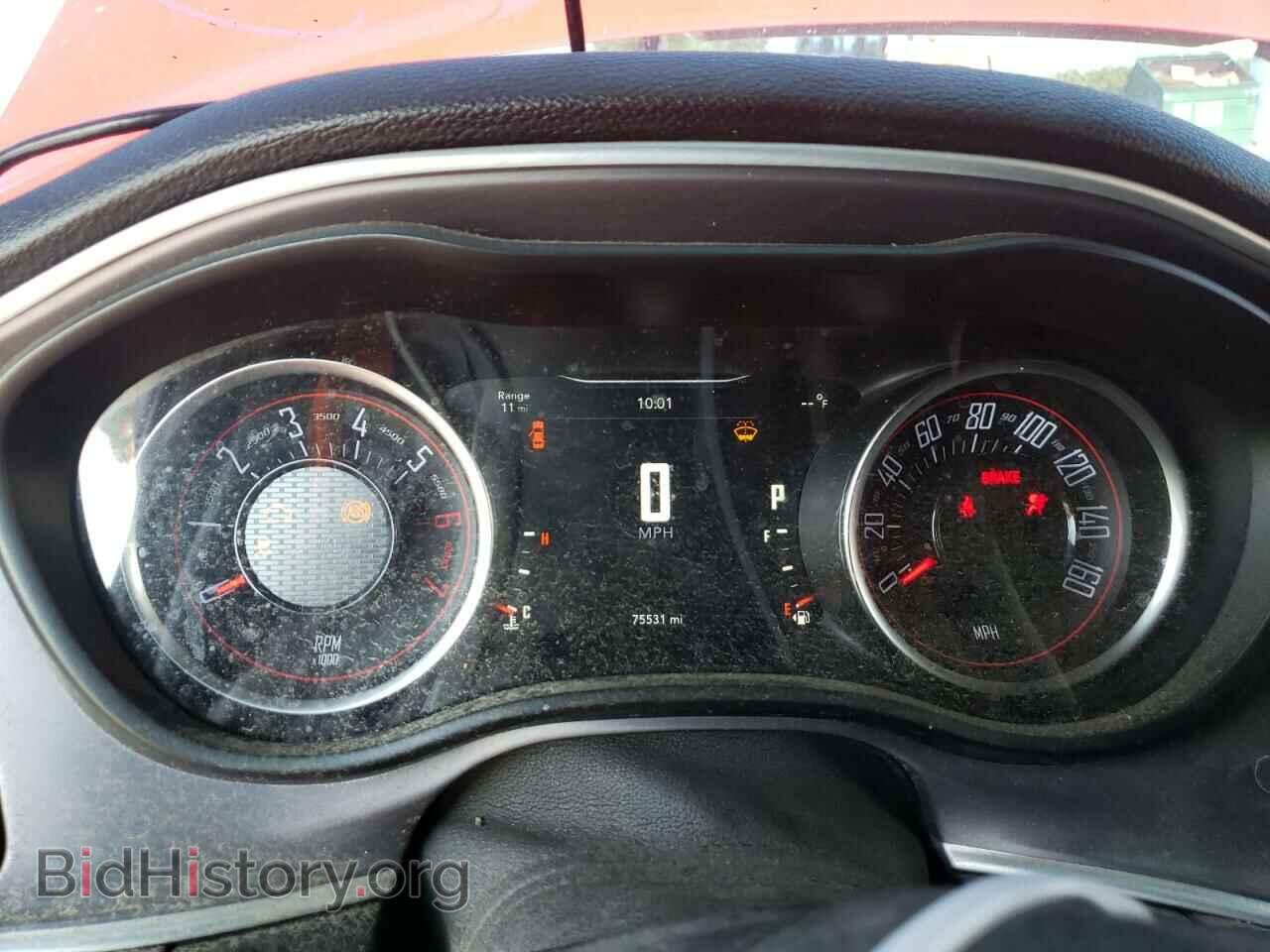 2019 DODGE CHALLENGER - VIN: 2C3CDZBT4KH583477 - Фото 9