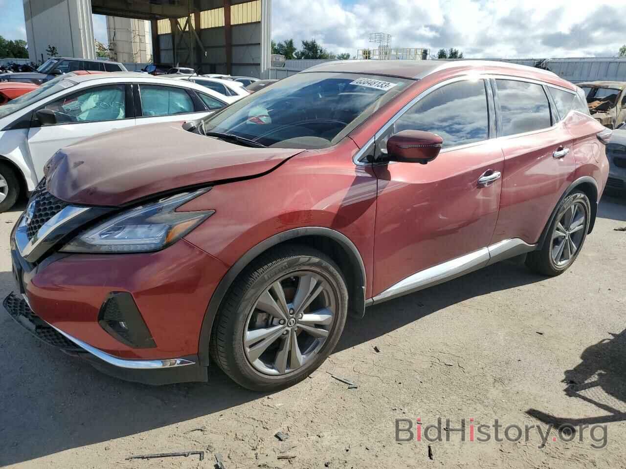 Фотография 5N1AZ2MS0KN128564 - NISSAN MURANO 2019