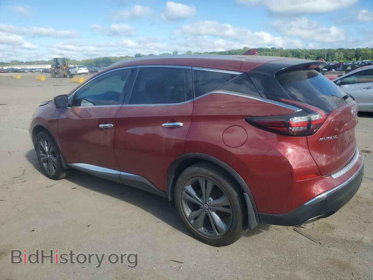 2019 NISSAN MURANO - VIN: 5N1AZ2MS0KN128564 - Фото 2