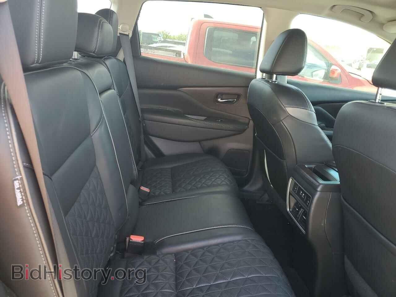 2019 NISSAN MURANO - VIN: 5N1AZ2MS0KN128564 - Фото 11