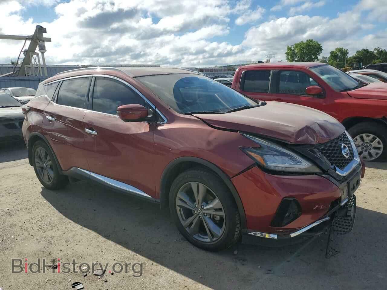 2019 NISSAN MURANO - VIN: 5N1AZ2MS0KN128564 - Фото 4