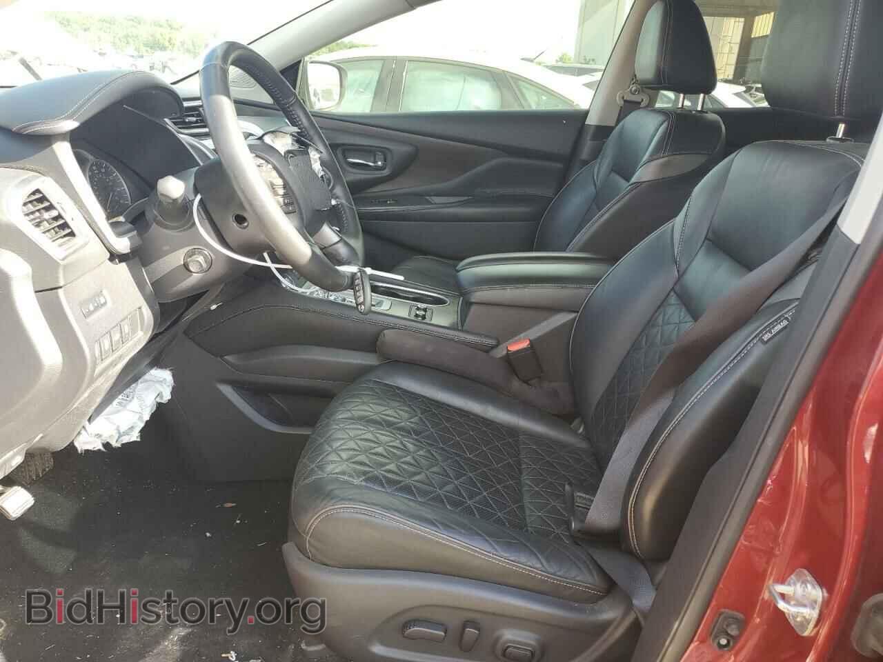 2019 NISSAN MURANO - VIN: 5N1AZ2MS0KN128564 - Фото 7