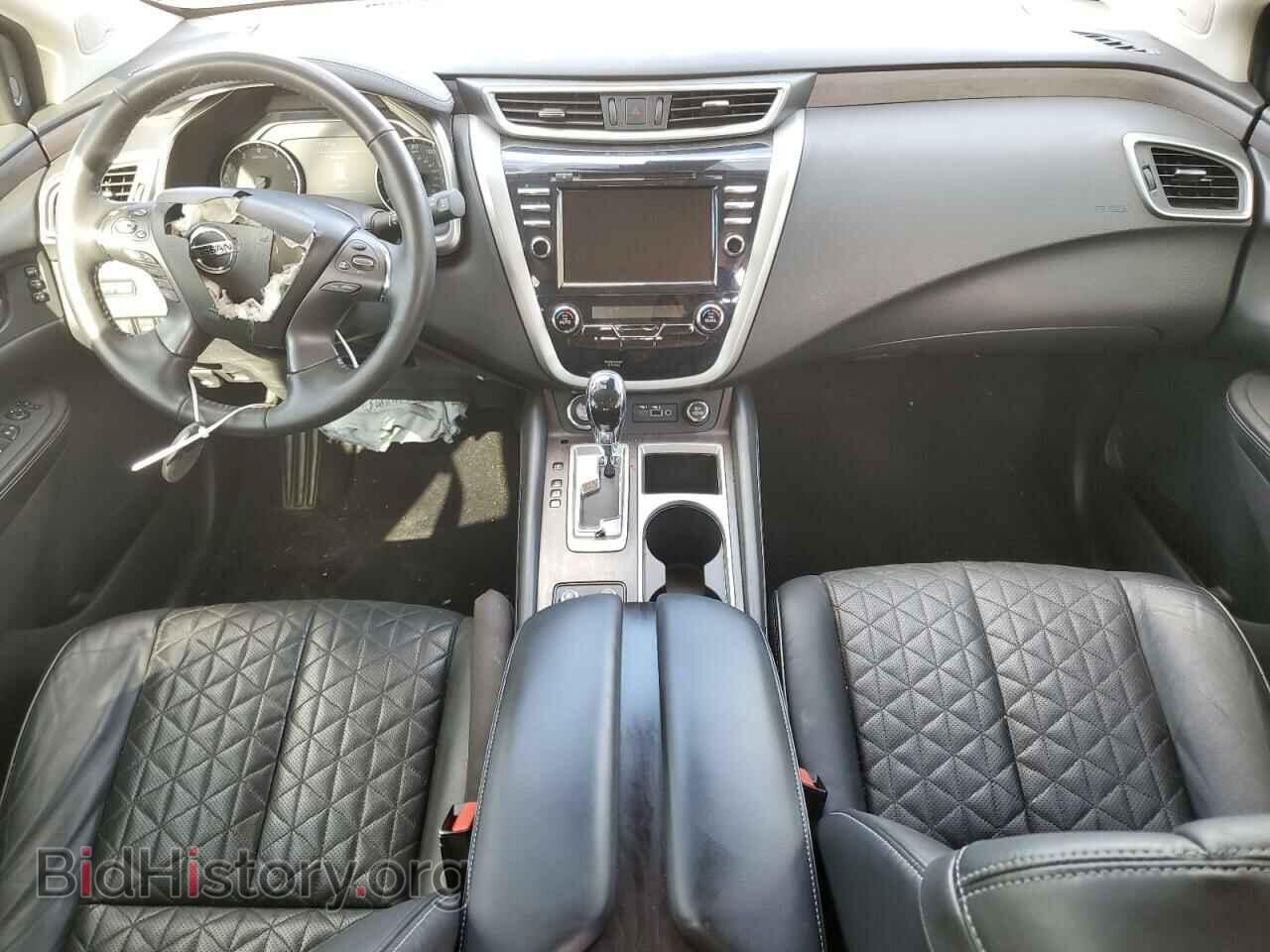 2019 NISSAN MURANO - VIN: 5N1AZ2MS0KN128564 - Фото 8