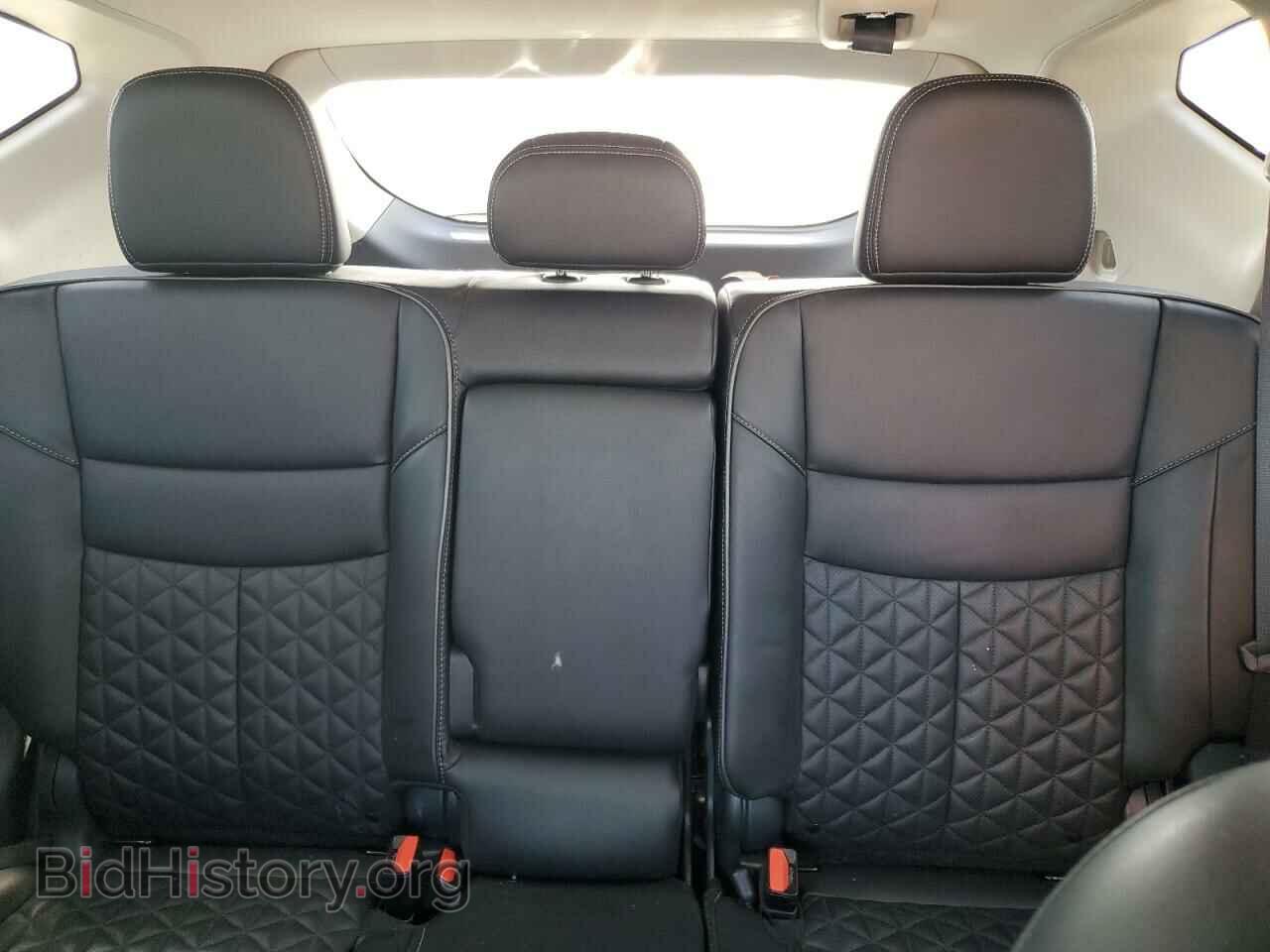 2019 NISSAN MURANO - VIN: 5N1AZ2MS0KN128564 - Фото 10