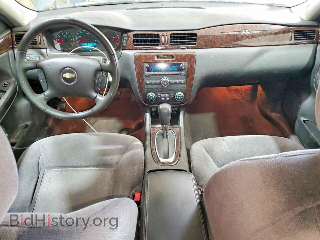 2014 CHEVROLET IMPALA - VIN: 2G1WB5E30E1109972 - Фото 8