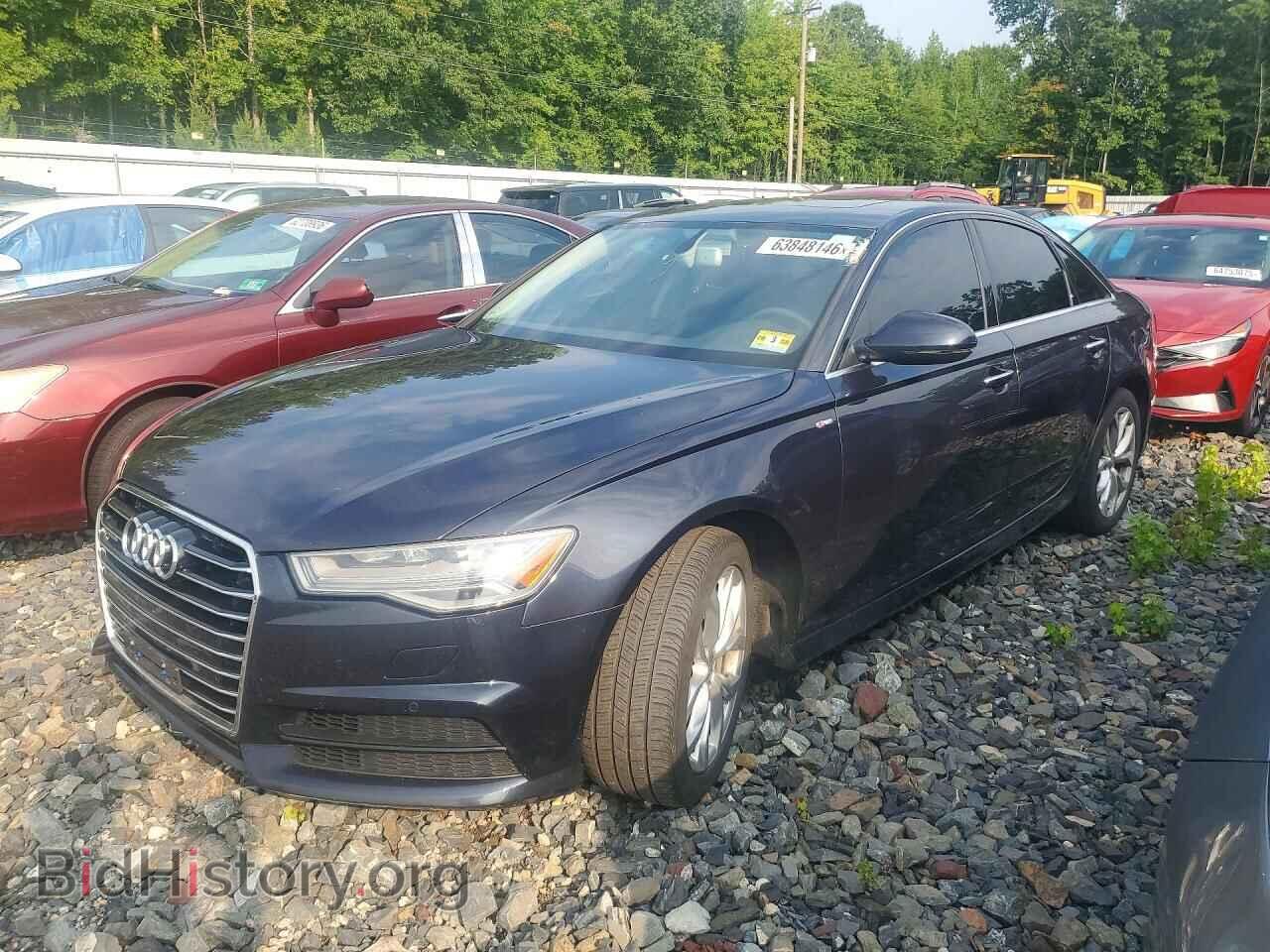 Photo WAUG8AFC8JN017273 - AUDI A6 2018