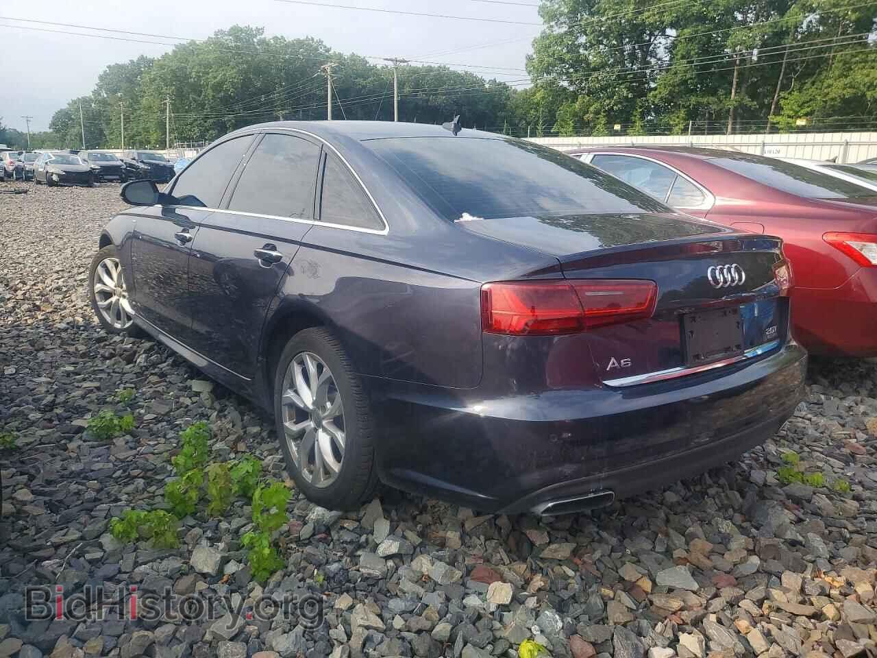 2018 AUDI A6 - VIN: WAUG8AFC8JN017273 - Photo 2