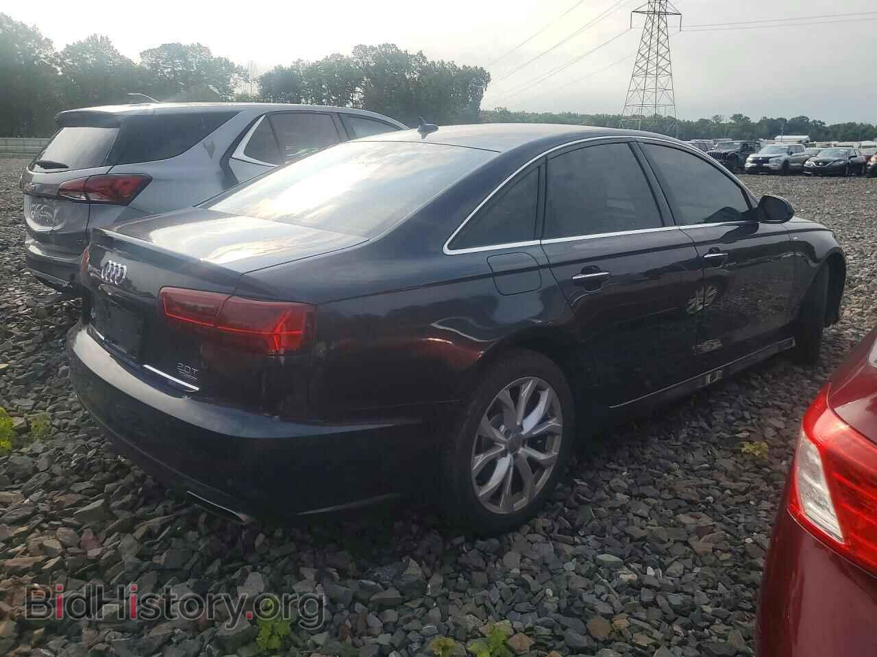 2018 AUDI A6 - VIN: WAUG8AFC8JN017273 - Photo 3