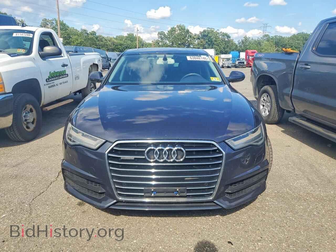 2018 AUDI A6 - VIN: WAUG8AFC8JN017273 - Photo 5