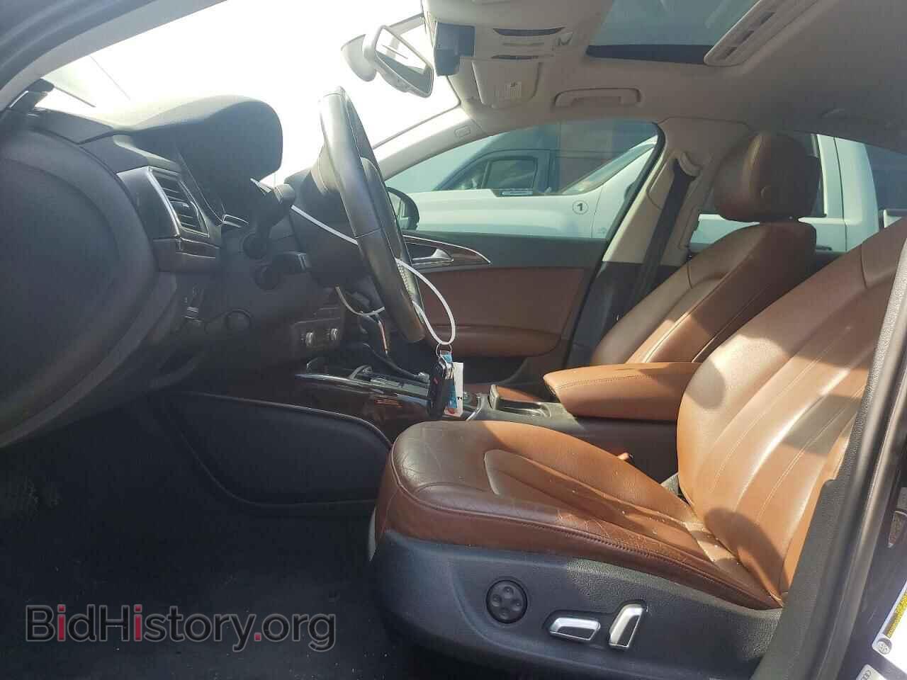 2018 AUDI A6 - VIN: WAUG8AFC8JN017273 - Photo 7