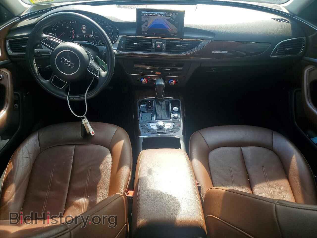 2018 AUDI A6 - VIN: WAUG8AFC8JN017273 - Photo 8