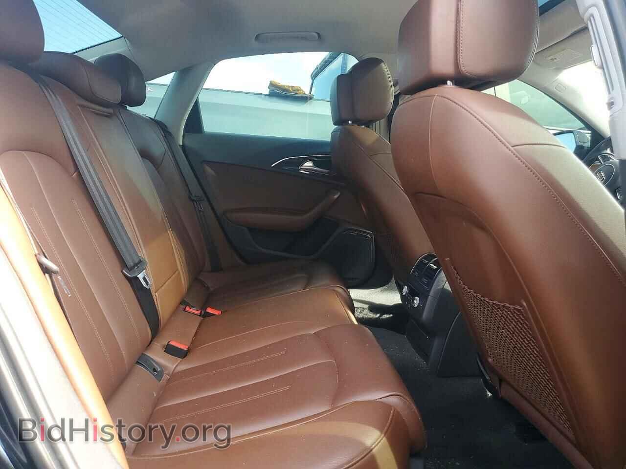2018 AUDI A6 - VIN: WAUG8AFC8JN017273 - Photo 10