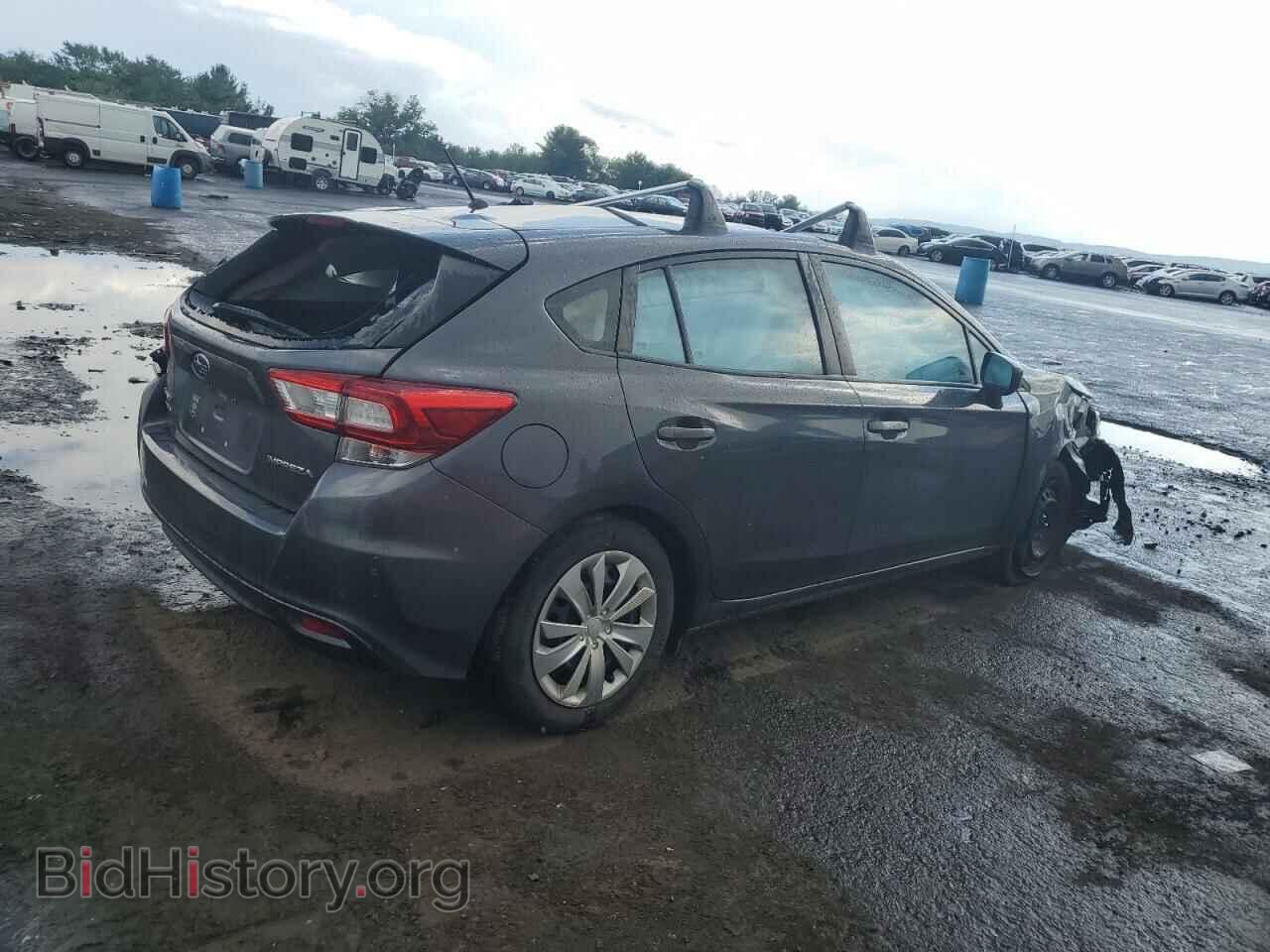 2018 SUBARU IMPREZA - VIN: 4S3GTAA61J3732524 - Фото 3