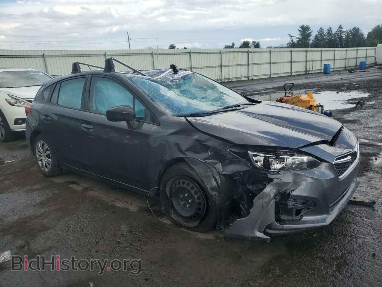 2018 SUBARU IMPREZA - VIN: 4S3GTAA61J3732524 - Фото 4