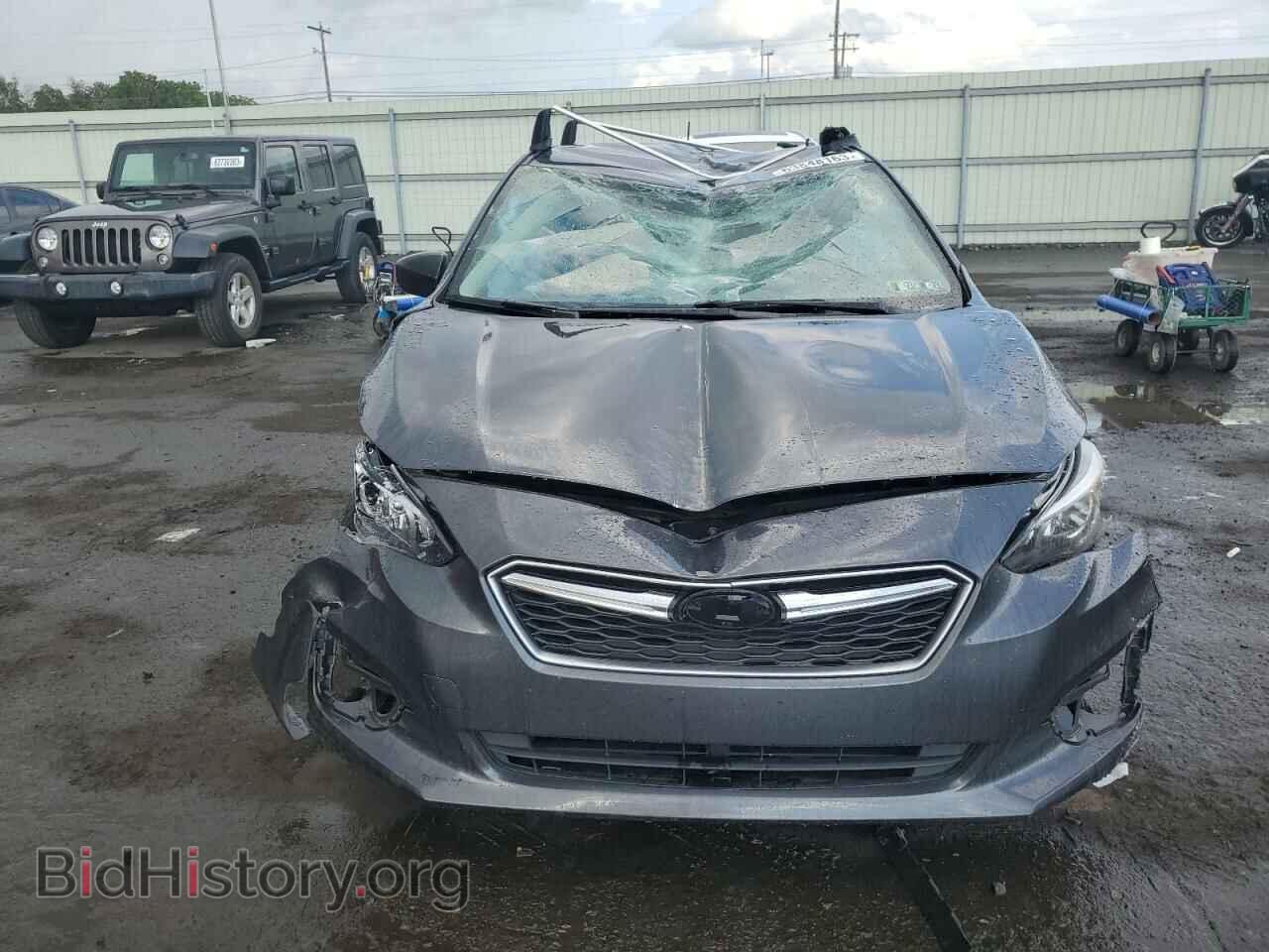 2018 SUBARU IMPREZA - VIN: 4S3GTAA61J3732524 - Фото 5