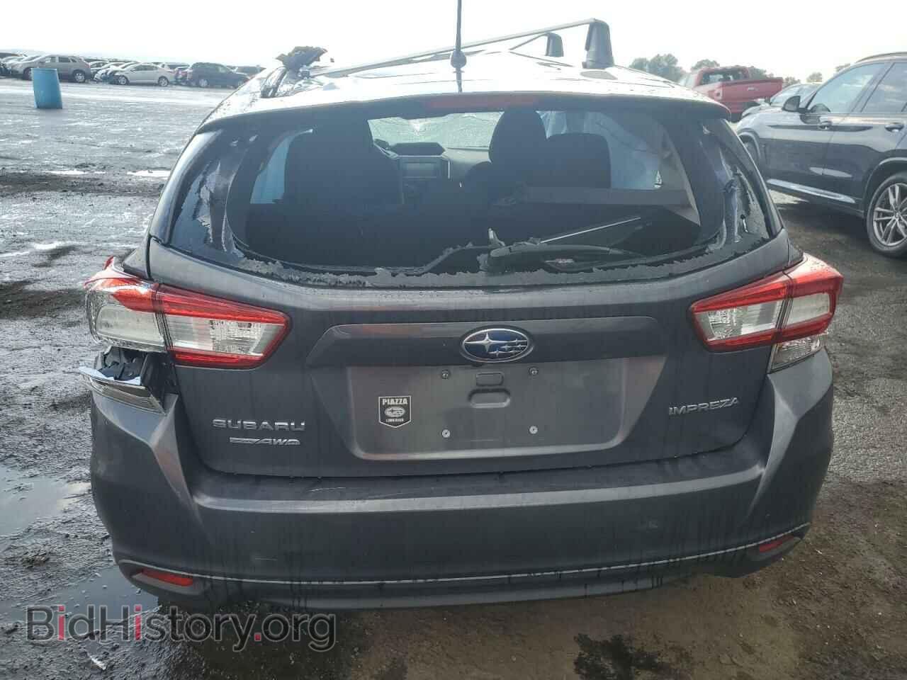 2018 SUBARU IMPREZA - VIN: 4S3GTAA61J3732524 - Фото 6