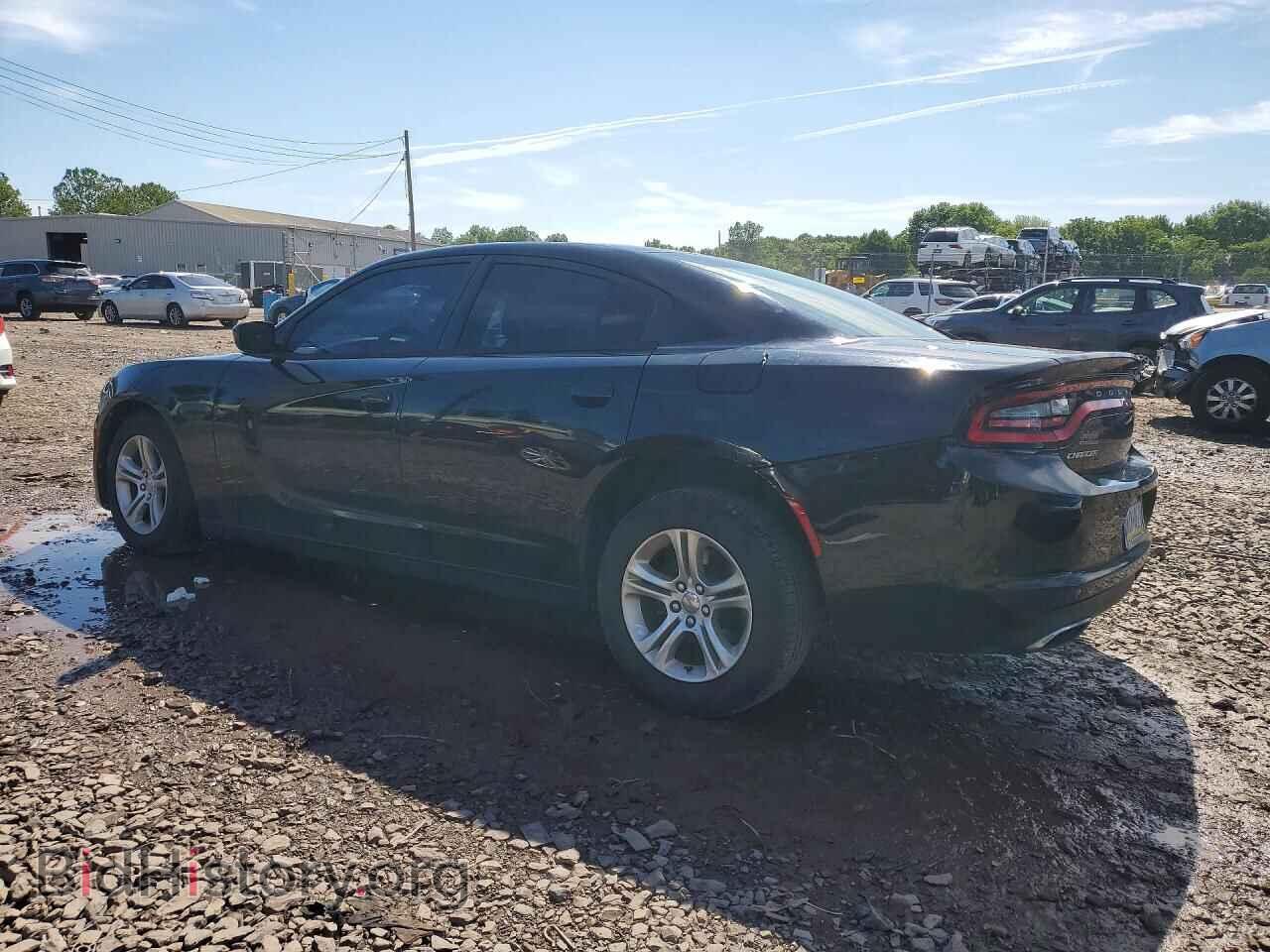 2015 DODGE CHARGER - VIN: 2C3CDXBG8FH917717 - Фото 2